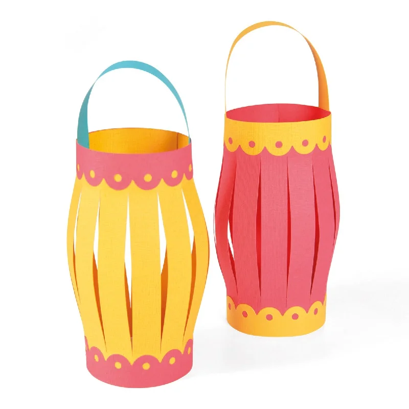 Sizzix Bigz Plus - Summer Lantern