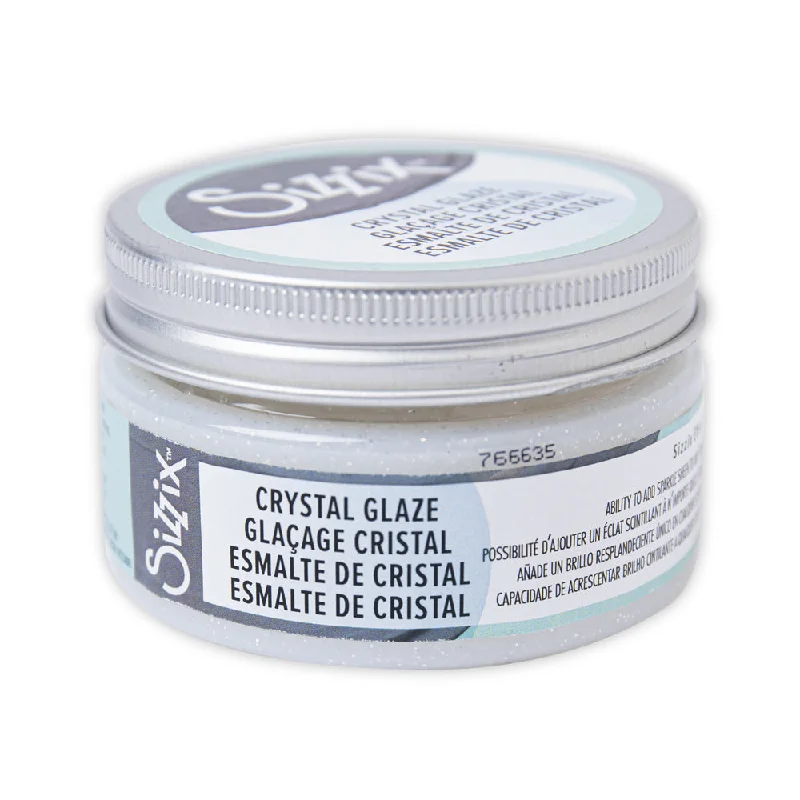 Sizzix Effectz - Crystal Glaze, 100ml