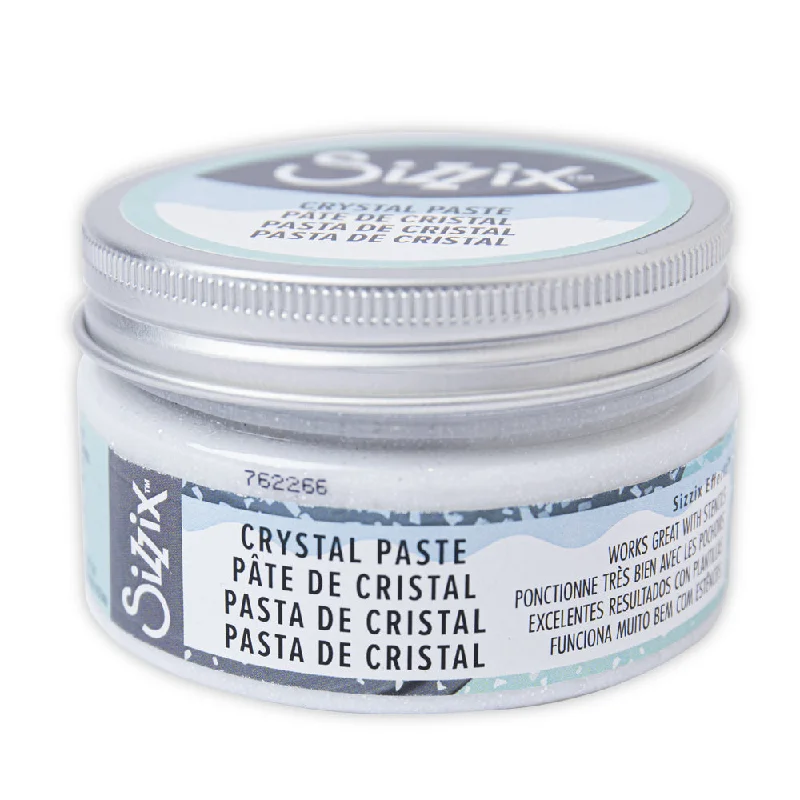 Sizzix Effectz - Crystal Paste, 100ml