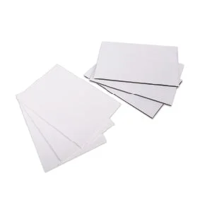 Sizzix Making Essential - Foam Adhesive Sheets, 4" x 6", Assorted, 6 Sheets