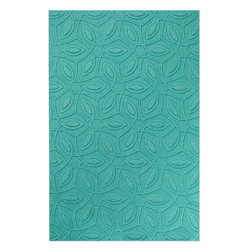 Sizzix Multi-Level Textured Impressions Embossing Folder - Ornamental Pattern