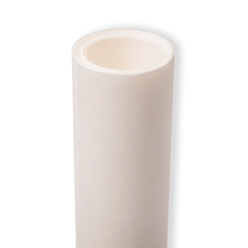 Sizzix Surfacez - 12" Texture Roll, White