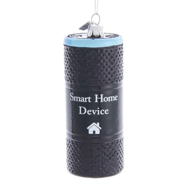 Smart Device Glass Ornament