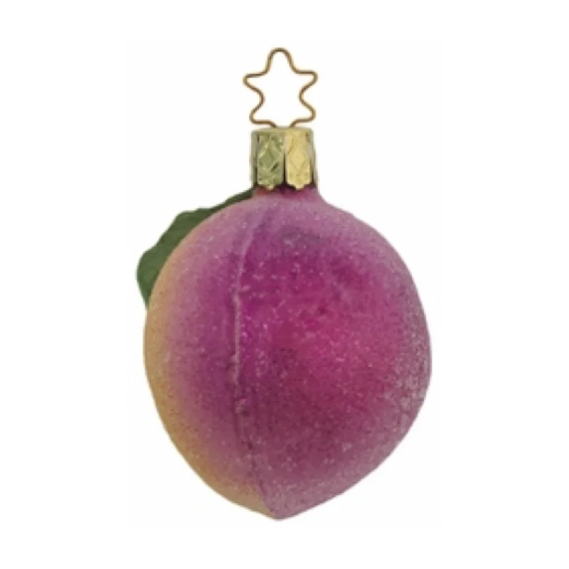 Sugar Plum Ornament by Inge Glas of Germany