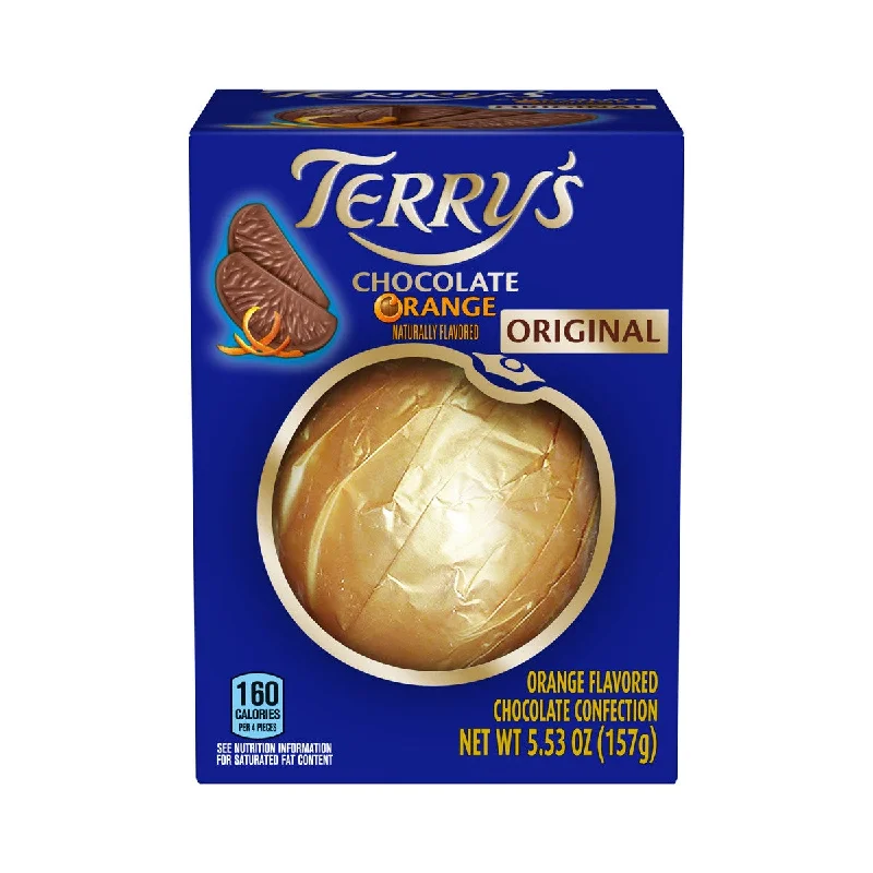 Terry's Milk Chocolate Orange