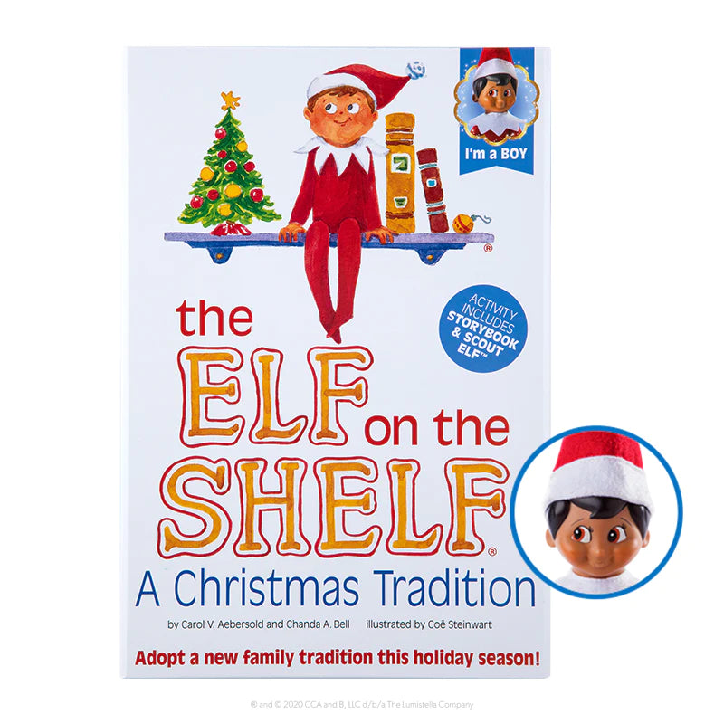 The Elf on the Shelf® Tradition