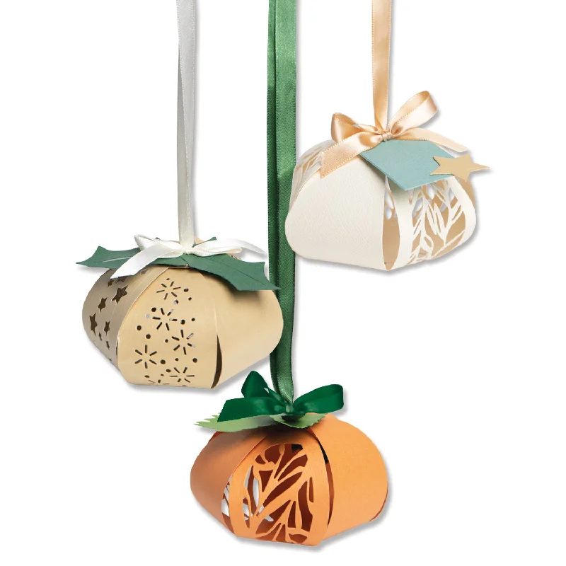 Thinlits Die Set 11PK - Pumpkin Lantern