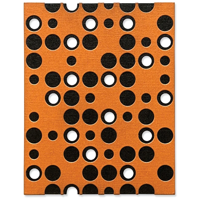 Thinlits Die Set 3PK - Layered Dots by Tim Holtz