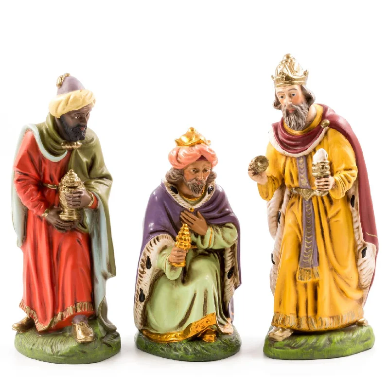 Three Magi, 17cm scale by Marolin Manufaktur