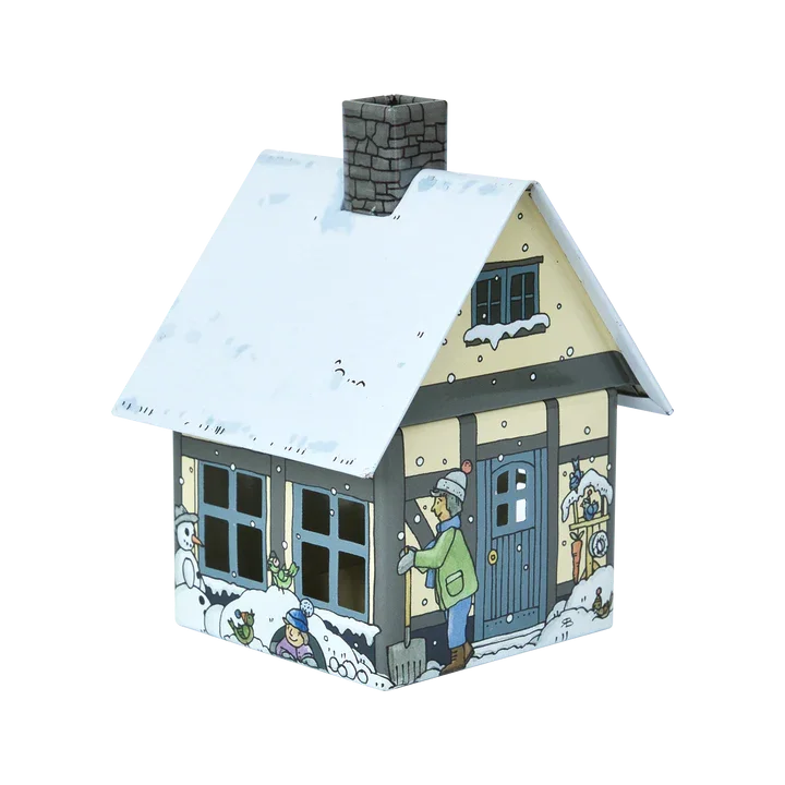 Tin Smokehouse "Winter Joy" by Crottendorfer