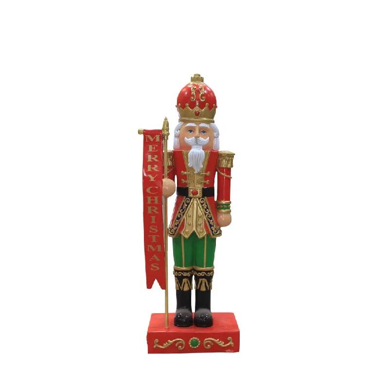 Traditional Nutcracker Small