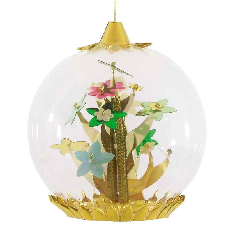 Bloom Tree Foil Ornament, multi by Resl Lenz