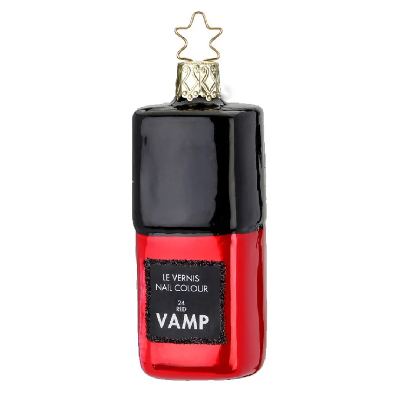 Vampsation, Ornament by Inge Glas of Germany