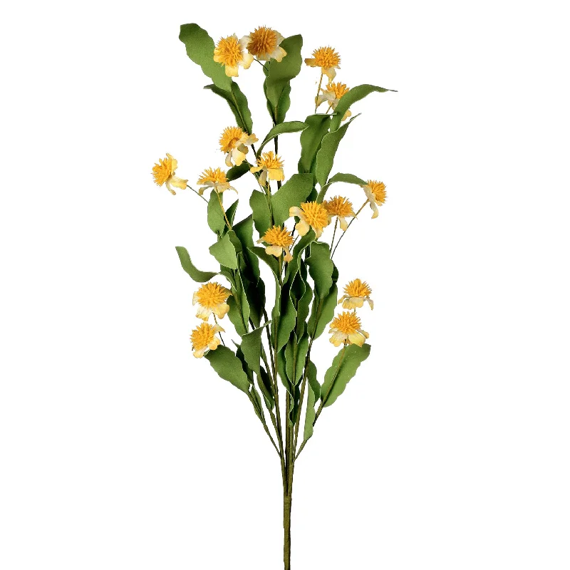 Wild Buttercup Spray 35"